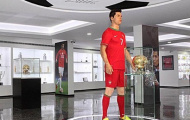 Ronaldo mở thêm viện bảo tàng ở quê nhà