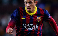 Barcelona tiếp tục bán hậu vệ