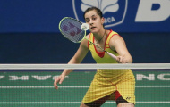 Thánh nữ đánh lừa gây sốc ở giải Indonesia Open