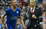 Từ thương vụ Jamie Vardy: Wenger đã thay đổi công thức chiến thắng?