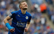 Khi Vardy do dự