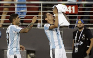 Nén đau mất người thân, Di Maria hóa người hùng Argentina