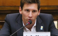 Messi thắng kiện, được bồi thường cả tỷ