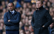 Everton chốt Ronald Koeman ngồi ghế nóng