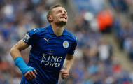 Bí mật đằng sau việc Vardy chưa thể đến Arsenal