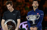 Trời đã sinh Murray sao còn sinh chi Djokovic?
