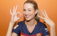 Mireia Lalaguna - Nàng hoa hậu mê mệt Barca và Neymar