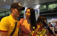 Tỉnh táo sau trận thắng giao hữu