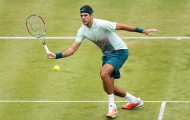 Juan Martin del Potro xuất sắc hạ 'tiểu Federer'