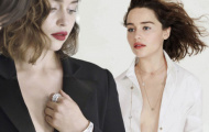 Mê mẩn trước nhan sắc nữ chính phim 'Me Before You'