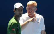 Boris Becker tin Djokovic sẽ đoạt 'Calendar Slam'