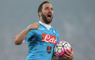 Higuain chính thức lên tiếng về tin đồn đến Liverpool