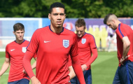 Smalling khiến tuyển Anh phát hoảng