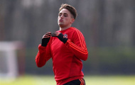 Mourinho bóng gió về kế hoạch 'hồi sinh' Januzaj
