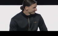 'Bom tấn' mà Ibrahimovic đề cập đã kích nổ