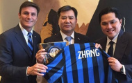Góc Inter Milan: Bây giờ còn ai tin vào những ông chủ châu Á?