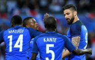Góc EURO: Khi người Pháp có mọi thứ trong tay