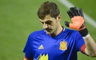 Iker Casillas: Sao anh cứ để mọi người phải quay lưng?