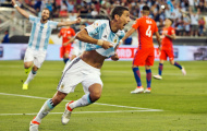 Video: Angel Di Maria chơi cực hay vs Chile
