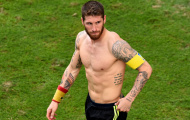 Video: Sai lầm bỏ người của Sergio Ramos vs Georgia