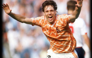 Video: Van Basten và tuyệt tác volley đẹp nhất các kỳ EURO