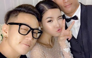 Mạc Hồng Quân “chốt” Kỳ Hân, Ly “Kute” bình thản chăm con