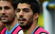Đối đầu Venezuela, Uruguay vẫn chưa thể 'cậy nhờ' Suarez