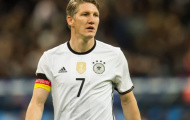 Cỗ xe tăng Đức và những trăn trở trước thềm EURO 2016