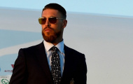 Sergio Ramos xuất hiện như sao phim hành động