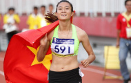 Kết thúc giải điền kinh Châu Á 2016: Điền kinh Việt Nam vươn cao