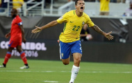 Philippe Coutinho: Người níu giữ chất Samba cho Brazil