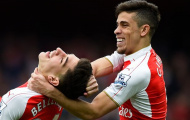Dè chừng Barca, Arsenal 'trói chân' Bellerin