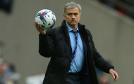 Hé lộ 'bộ đồ nghề' Mourinho sử dụng ở M.U