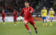 Ronaldo xếp thứ mấy trong danh sách những 'chiếc F1' tại EURO 2016?