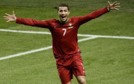Ronaldo 'nắn gân' đồng đội trước EURO 2016