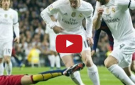 Video: Những pha xử lý ảo diệu nhất của Real Madrid mùa 2015/16