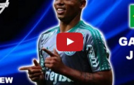 Video: Tài năng đặc biệt của Gabriel Jesus - Palmeiras