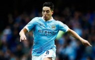 Nasri đã hết đường 'sống' tại Man City
