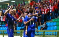 Campuchia làm nên kỳ tích tại vòng loại Asian Cup 2019