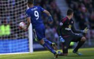 Chỉ có 20% khả năng Vardy sẽ đầu quân cho Arsenal
