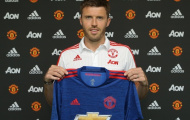 M.U định đoạt xong tương lai Michael Carrick