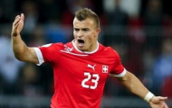 Video: Xherdan Shaqiri - Át chủ bài của Thụy Sĩ