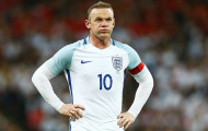 Top bán áo của đội tuyển Anh: Bất ngờ!
