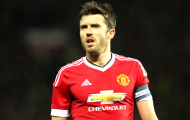 Video: Michael Carrick - Chào mừng anh ở lại M.U
