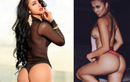Estefania - Siêu mẫu nóng bỏng nhất Colombia