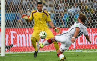 Video: Bàn thắng quan trọng nhất sự nghiệp Mario Gotze