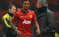Luis Nani sáng cửa trở lại Man United