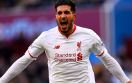 Liverpool lên kế hoạch giữ chân Emre Can