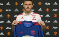 Vì sao Man United quyết định giữ chân Carrick?