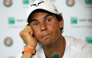 Nadal bỏ tiếp giải Wimbledon